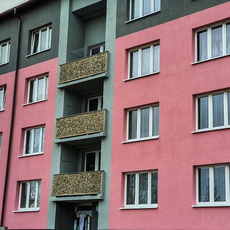 Apartmany Schmiedeberg U Klinovce Kovářská Dış mekan fotoğraf