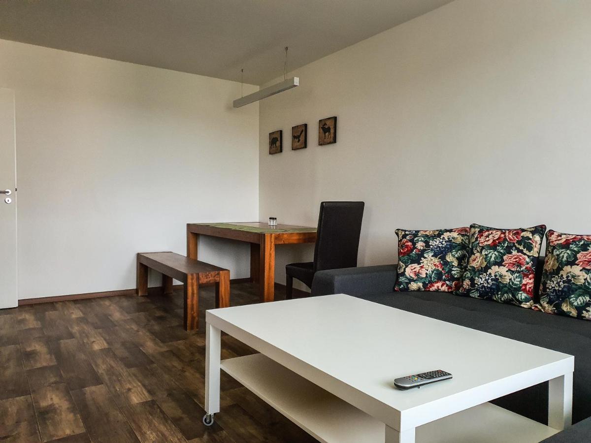 Apartmany Schmiedeberg U Klinovce Kovářská Dış mekan fotoğraf