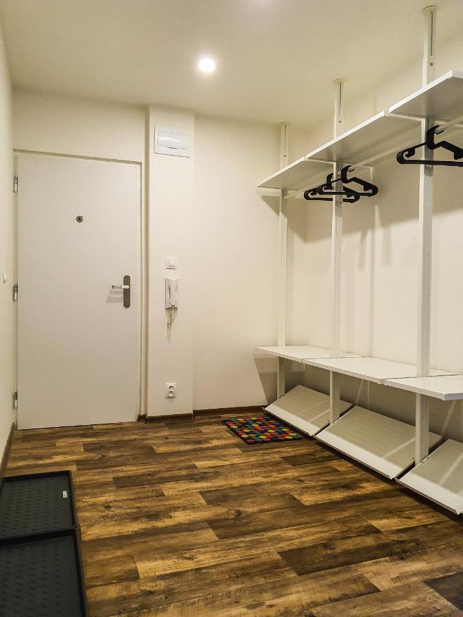 Apartmany Schmiedeberg U Klinovce Kovářská Dış mekan fotoğraf