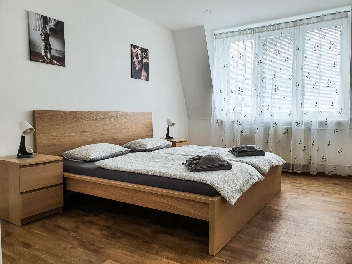 Apartmany Schmiedeberg U Klinovce Kovářská Dış mekan fotoğraf