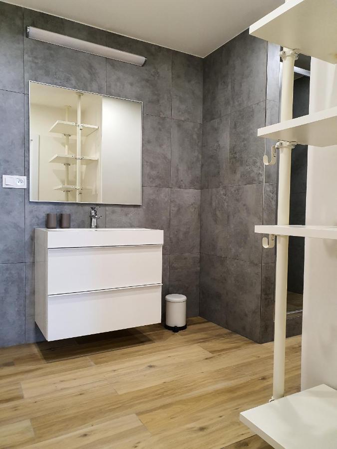 Apartmany Schmiedeberg U Klinovce Kovářská Dış mekan fotoğraf